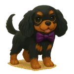 Tachi wearing: Bowtie