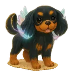 Tachi wearing: Rainbow wings
